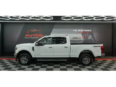 2022 Ford F-250 XLT 4X4 V8 6.7L TURBO DIESEL 6.75' PIED 106 870
