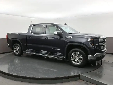 2024 GMC Sierra 1500 SLE 4x4 Capability, Heated Front Seats, Tou