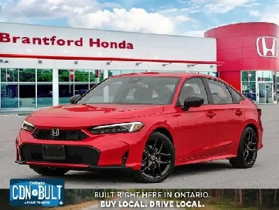 2026 Honda Civic Sedan Hybrid Sport