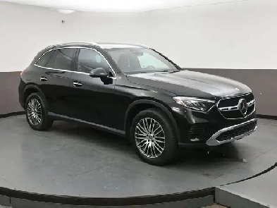 2025 Mercedes-Benz GLC 300 HEATED SEATS | LANE DEPARTURE | HEATE