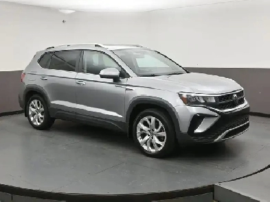 2022 Volkswagen Taos COMFORTLINE AWD| PANORAMIC SUNROOF | PUSH B