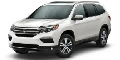 2016 Honda Pilot 4WD 4dr EX-L w/RES