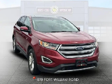 2018 Ford Edge