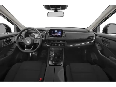 2024 Nissan Rogue S Rogue S