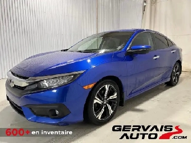 Honda Civic Sedan Touring 4 portes CVT 2016 à vendre