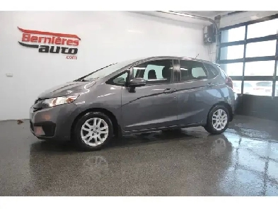 2015 Honda Fit LX