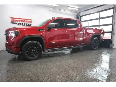 2023 GMC Sierra 1500 ELEVATION / CREW CAB / 2.7 T / 4X4