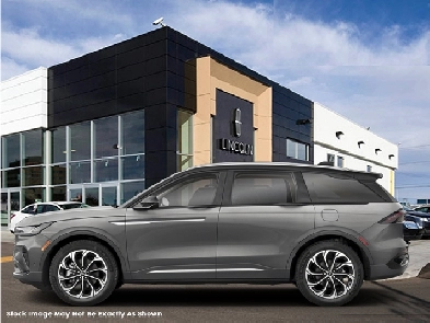 2026 Lincoln Nautilus Premiere