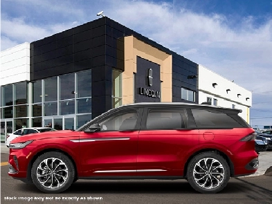 2026 Lincoln Nautilus Premiere