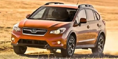 2015 Subaru XV Crosstrek 2.0ILM