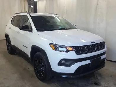 2025 Jeep Compass Altitude 4x4