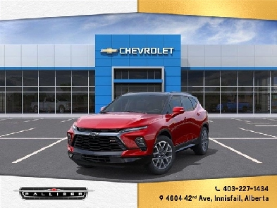 2026 Chevrolet Blazer RS