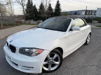 2009 BMW 1 Series 2009 BMW 128I , CONVERTIBLE  , AUTOMATIQUE   ,