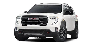 2026 GMC Acadia AT4 AWD