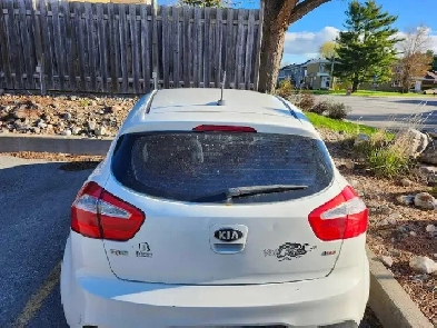 Kia Rio 2013