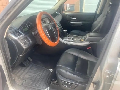 2006 Land Rover Sport 4X4