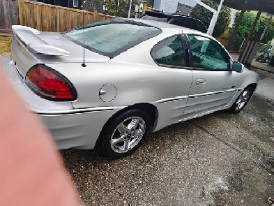 2001 Grand Am