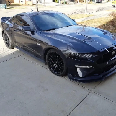 2022 Mustang GT Coupe Premium