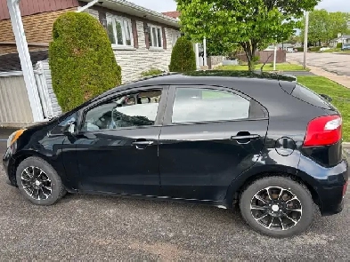 Kia Rio 2016 (manuelle)