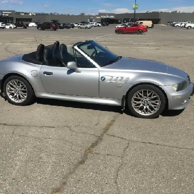 2002 BMW Z3 Roadster