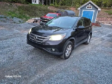 2012 Honda CRV