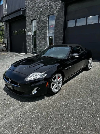 Jaguar XKR Cabriolet 2012