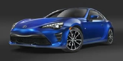 2017 Toyota 86
