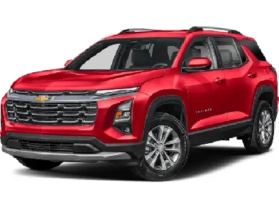 2025 Chevrolet Equinox LT Equinox LT 1.5T AWD