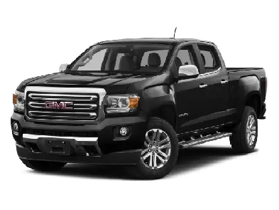 2015 GMC Canyon SLT