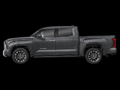 2026 Toyota Tundra Limited - Memory Mirrors