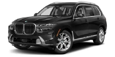 2027 BMW X7 M60i xDrive