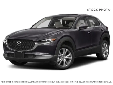 2022 Mazda CX-30