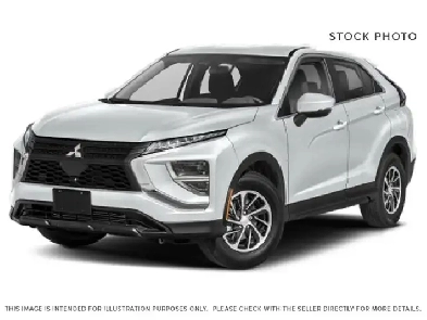 2023 Mitsubishi Eclipse Cross