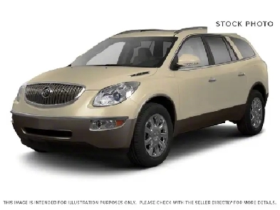 2012 Buick Enclave