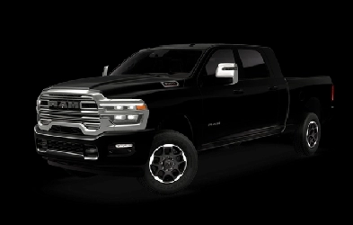 2026 RAM 3500 LARAMIE