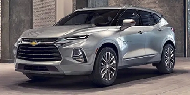 2019 Chevrolet Blazer RS AWD