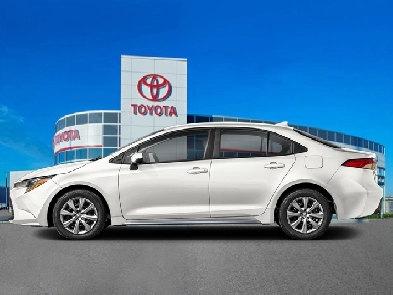 2026 Toyota Corolla LE - Heated Seats - Apple CarPlay