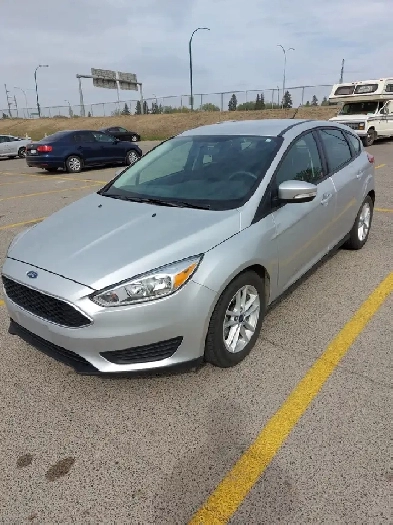 2016 Ford Focus Hatchback