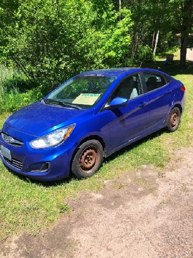 2014 Hyundai Accent