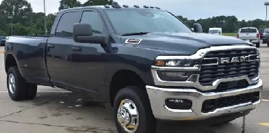 2026 Ram 3500 Dually Diesel Long Box