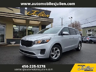 2016 Kia Sedona LX