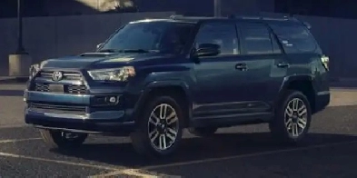 2020 Toyota 4Runner 4DR 4WD New Arrival