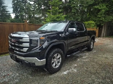 2023 GMC sierra 1500 5.3 4x4