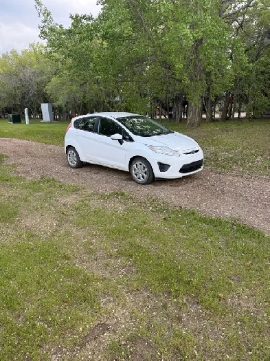 Ford Fiesta SE Hatchback