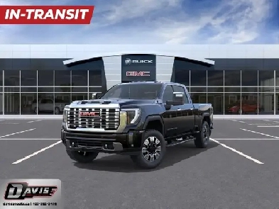 2026 GMC Sierra 3500HD