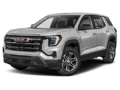 2026 GMC Terrain AWD AT4