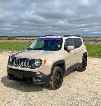 2015 Jeep Renegade North