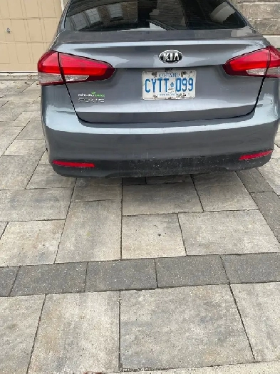 Comes with Safety 2018 Kia Forte Only Calls Please