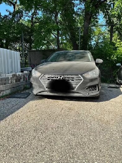 2019 Hyundai Accent (PLEASE READ DESCRIPTION)