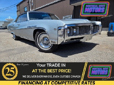 1969 Buick Electra 225 / V8 430ci SEDAN